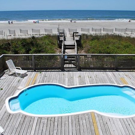 Bikini Bottom Villa Holden Beach Bagian luar foto