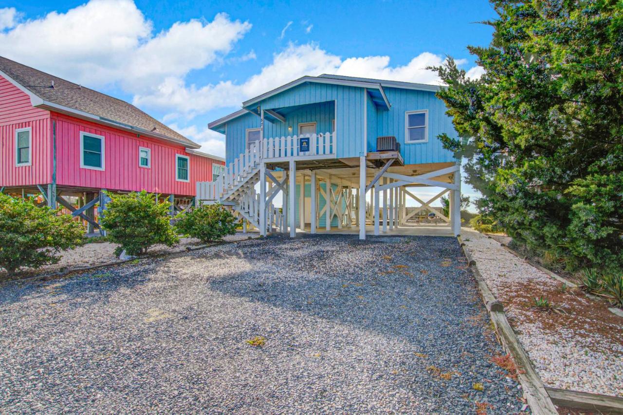 Bikini Bottom Villa Holden Beach Bagian luar foto