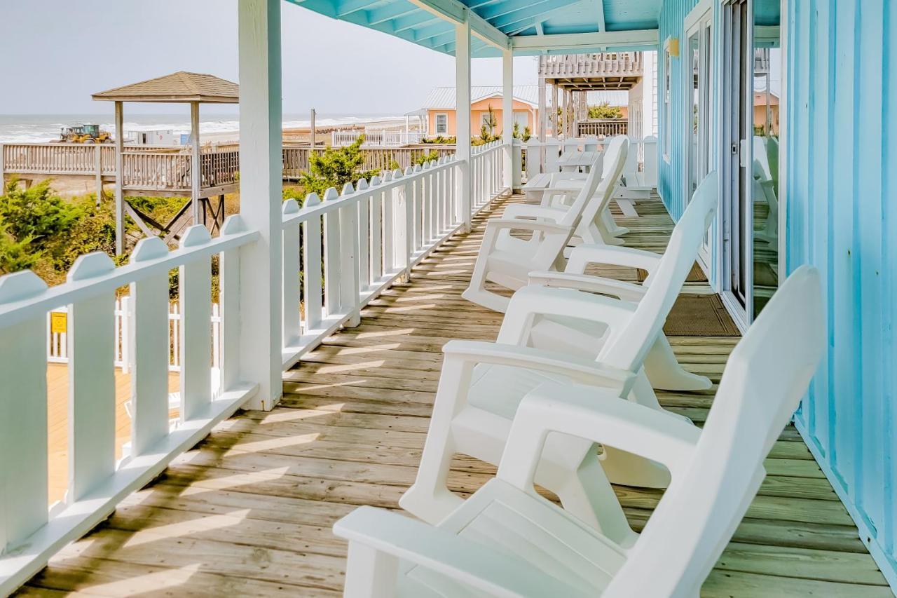 Bikini Bottom Villa Holden Beach Bagian luar foto