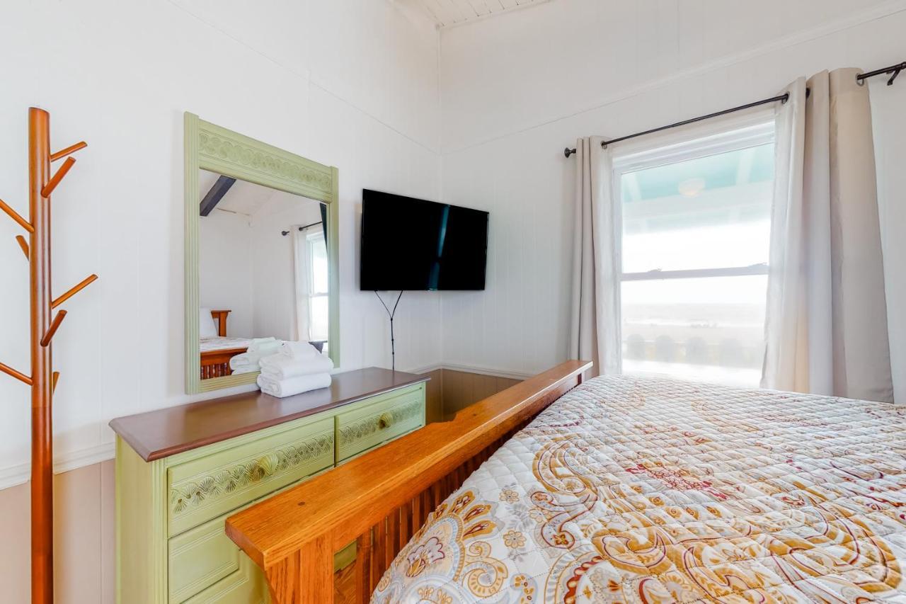 Bikini Bottom Villa Holden Beach Bagian luar foto