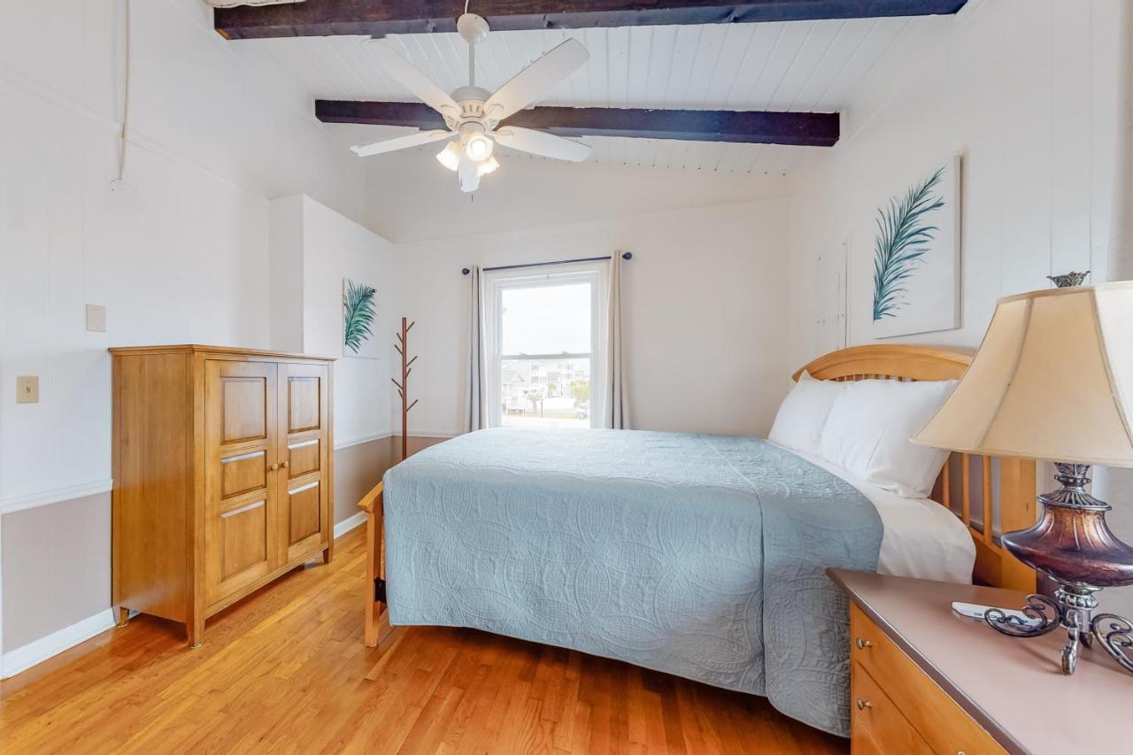 Bikini Bottom Villa Holden Beach Bagian luar foto