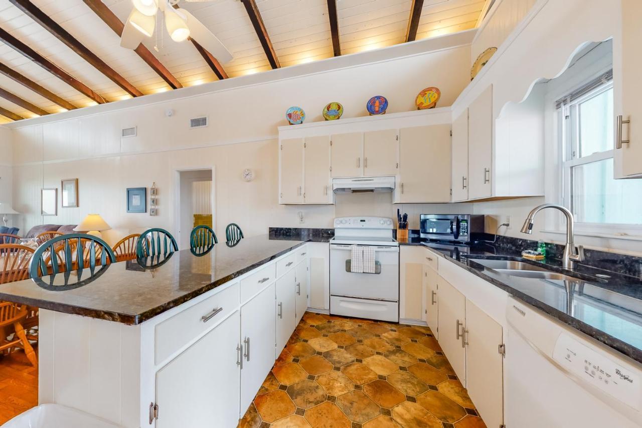 Bikini Bottom Villa Holden Beach Bagian luar foto